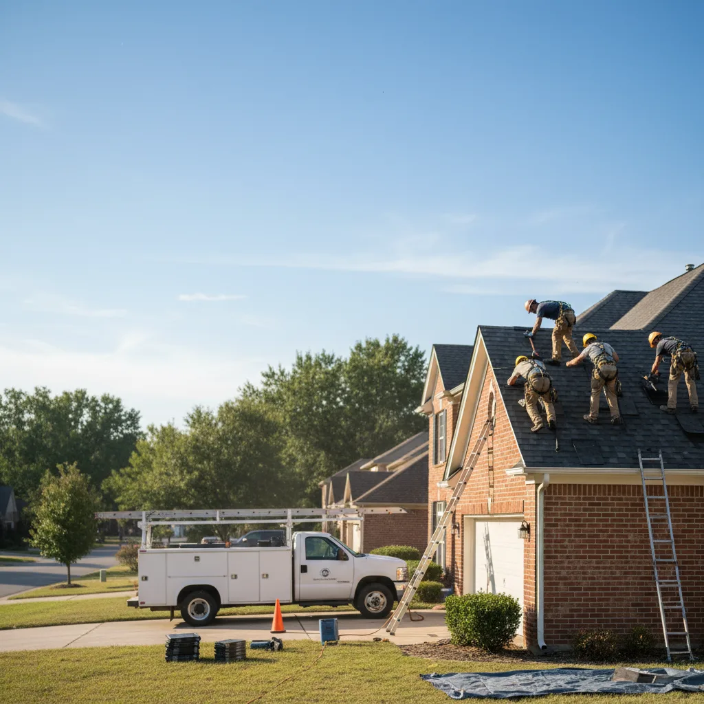 Roof Repair in Buffalo Valley